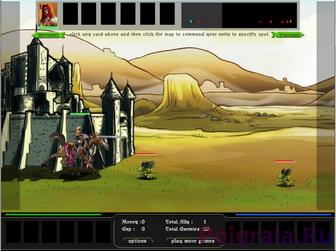 Скриншот игры Epic war 3 Картинка к игре Epic war 3
