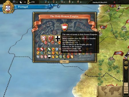 Europa Universalis 3