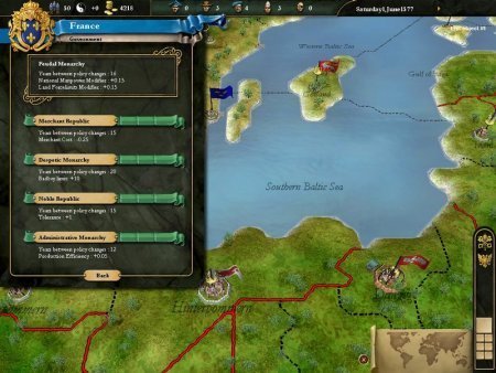 Europa Universalis 3